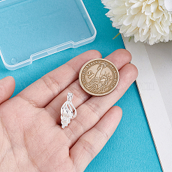 1 шт. 925 подвески из стерлингового серебра с бусинами FIND-PH0026-29