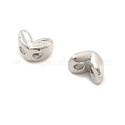 Латунные бусины KK-H495-01P