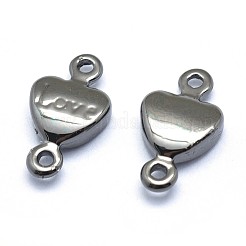 Соединители латунные звенья&nbsp;KK-J279-42B-NR