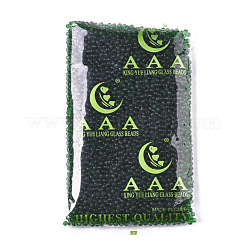 6/0 прозрачное стекло бисер&nbsp;SEED-S040-09A-06