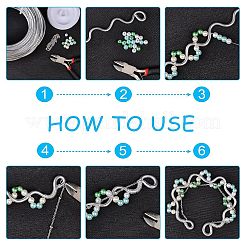 Круглая алюминиевая проволока AW-NB0001-01A-S