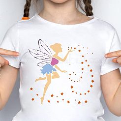 Wiederverwendbare Zeichenschablonen aus Kunststoff&nbsp;DIY-WH0172-326