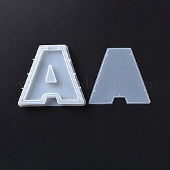 Силиконовые Молды для денег в форме буквы DIY-D072-01GP-01