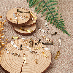 Железная фурниутра для броши IFIN-BT0001-04