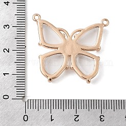 Латунь стекло кулоны KK-C141-02G