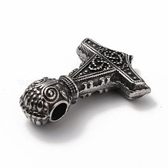 Подвески из нержавеющей стали viking 304&nbsp;STAS-L262-27AS