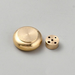 Porta incenso in ottone&nbsp;AJEW-WH0481-475A