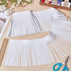 Лента-кисточка из искусственной кожи длиной 3 м&nbsp;OCOR-AR0001-89B