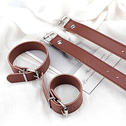 4 пара ремней для велосипедной корзины из искусственной кожи&nbsp;AJEW-CL0001-32B