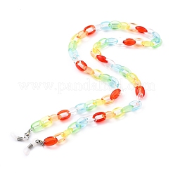 Chaînes de lunettes à bandoulière&nbsp;AJEW-EH00357