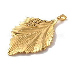 Ионное покрытие(ip) 304 нержавеющая сталь большие подвески STAS-M017-10G