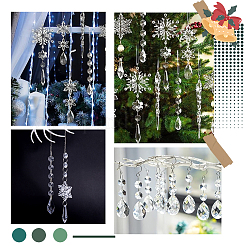 Набор для поиска ювелирных изделий DIY-SC0022-09