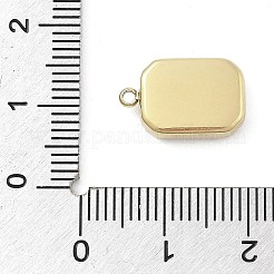 Colgantes de acero inoxidable quirúrgico 316&nbsp;LS-STAS-S159-02B-G