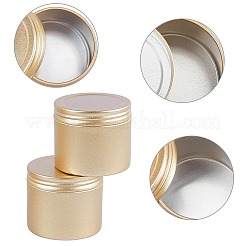 Latas de aluminio redondas&nbsp;CON-BC0006-53