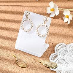 Органического стекла ожерелья дисплеи NDIS-N002-02