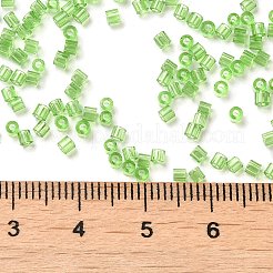 Прозрачное стекло Бисер SEED-S042-21B-01