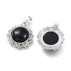 Cmешанные подвески драгоценных камней G-P436-P