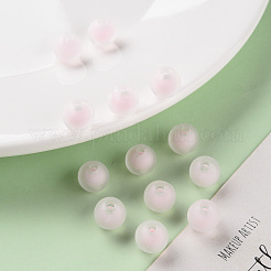 Прозрачные акриловые бусины TACR-S152-15C-SS2112