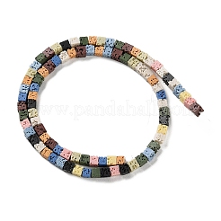 Нити синтетических бусин G-H311-02A-05