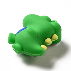 Подвески из пвх в форме динозавра с большим глазом KY-E012-07A