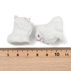 Кулоны из флокированной смолы&nbsp;FIND-A052-06H