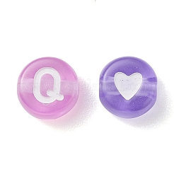 Акриловые бусины&nbsp;MACR-XCP0001-07