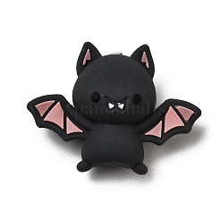 Хэллоуин силиконовые фокусные бусины&nbsp;SIL-P011-01E