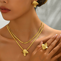 Комплекты из ромбовидных серег IX6461