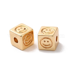 Латунные бусины KK-G465-30G