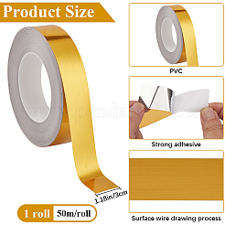 Kunststoffkantenband für Haustiere&nbsp;DIY-WH0578-01E