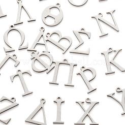 Не тускнеющие 24 шт. 24 стиля подвески из нержавеющей стали 304 STAS-LS0001-37