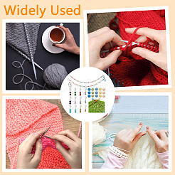 Наборы инструментов для вязания своими руками HJEW-NB00151