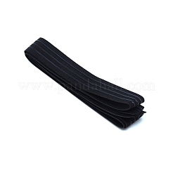 Нескользящий эластичный шнур из полиэстера&nbsp;EC-WH0013-11B-02