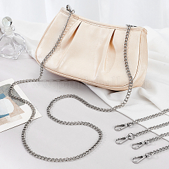 10 шт. Цепочка из цинкового сплава для кошельков&nbsp;FIND-PH0028-25P