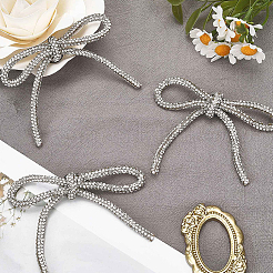 4 broche en polyester pour vêtements de sac à dos&nbsp;JEWB-CP0001-62