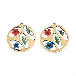 Подвески из нержавеющей стали 304 из эпоксидной смолы&nbsp;STAS-T072-22