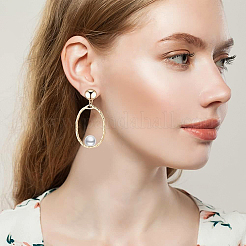 14 шт. латунные подвески с открытой задней частью KK-BC0008-87