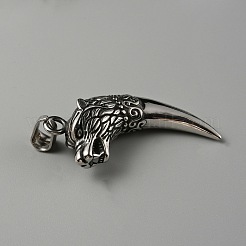 Большие подвески из нержавеющей стали 304&nbsp;FIND-WH0152-201