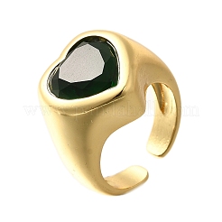 Латунные манжеты для женщин&nbsp;RJEW-Q008-11G-02