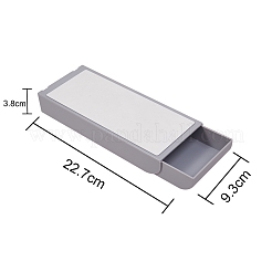 Rangement sous le bureau en plastique&nbsp;AJEW-SZ0001-15A