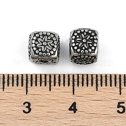 Бусины из нержавеющей стали 304 STAS-M090-05AS