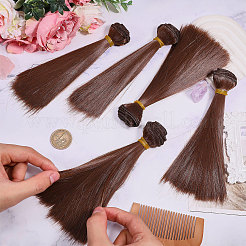 6 комплект новых женских аксессуаров для волос&nbsp;OHAR-GL0001-02B