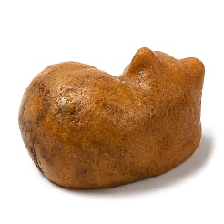 Натуральный топаз украшения дисплей нефрита&nbsp;DJEW-PW0009-009I