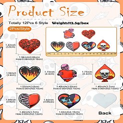 30 шт.&nbsp;MACR-CJ0002-12