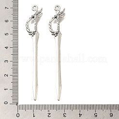 Тибетский сплав стиля большие кулоны&nbsp;FIND-G078-32E-AS