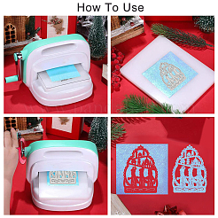 Сказка из углеродистой стали для резки трафаретов DIY-DM0001-023