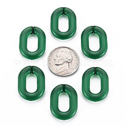 Прозрачные акриловые связывая кольца&nbsp;MACR-S373-19-B07