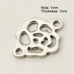 Звенья из нержавеющей стали 201 STAS-C013-2