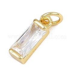 Латунь с подвесками из фианита KK-A269-68C-G