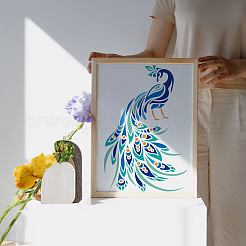 1pc animale domestico scava fuori disegno pittura stencil&nbsp;DIY-MA0004-71